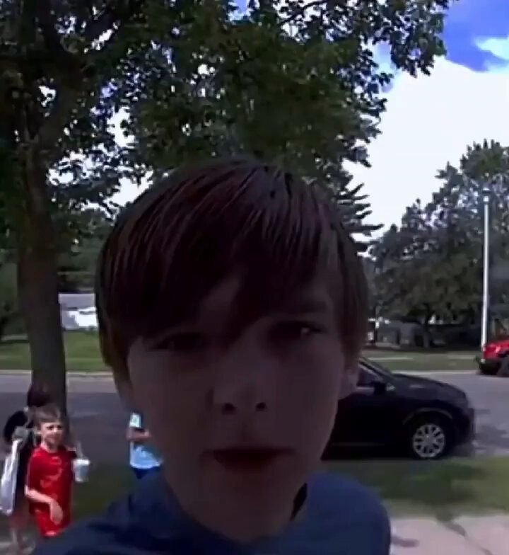 non aesthetic things This kid is smart and so self aware.