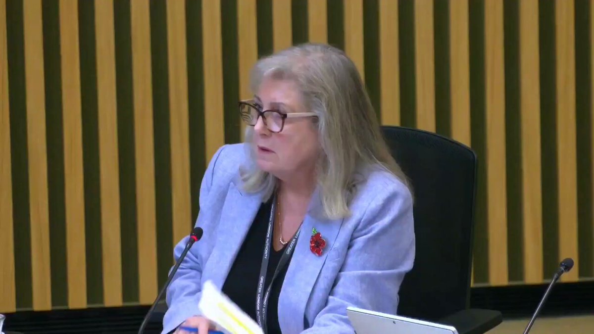 What did Sadiq Khan know about Chris Kaba's background before he issued public statements? Susan Hall AM asks the Met Commissioner: