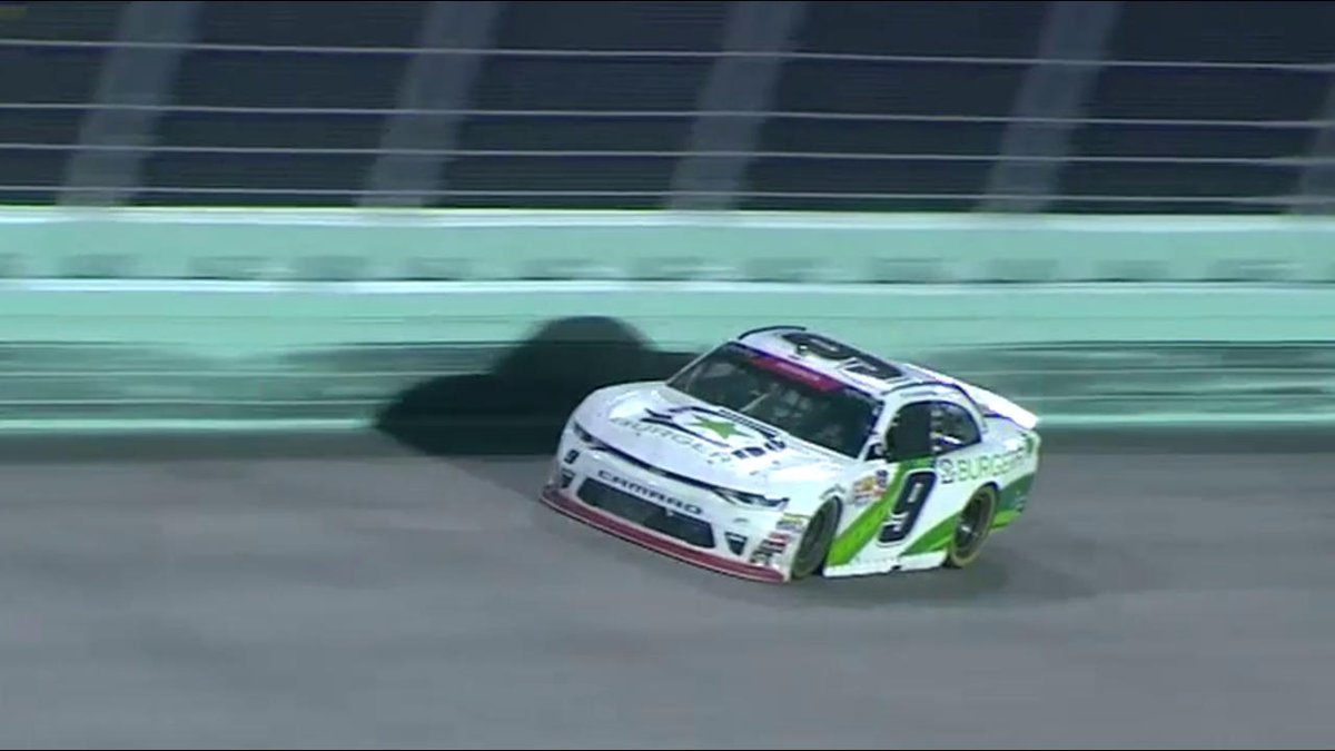 I love Homestead, but I think something we have to consider if we move the championship there is…. Kyle Larson and Tyler Redick could have like 10 Championships….. Is that a problem?????