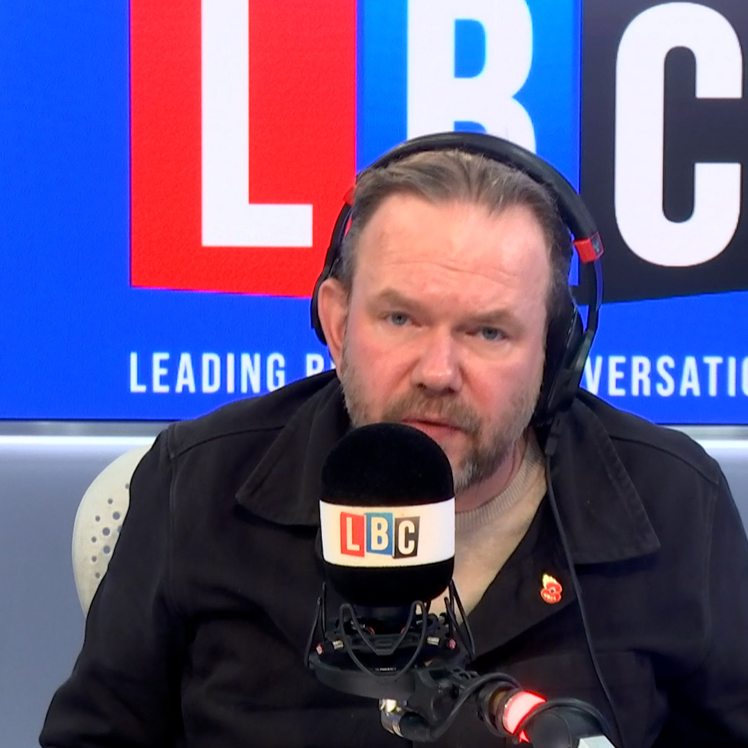 'Kamala was chained to Biden's economic unpopularity.' 'Trump, as abhorrent as he is, spoke to people on concerns that were not being addressed by other politicians.' Caller Adam gives James O'Brien his theory on why the Democrats lost.