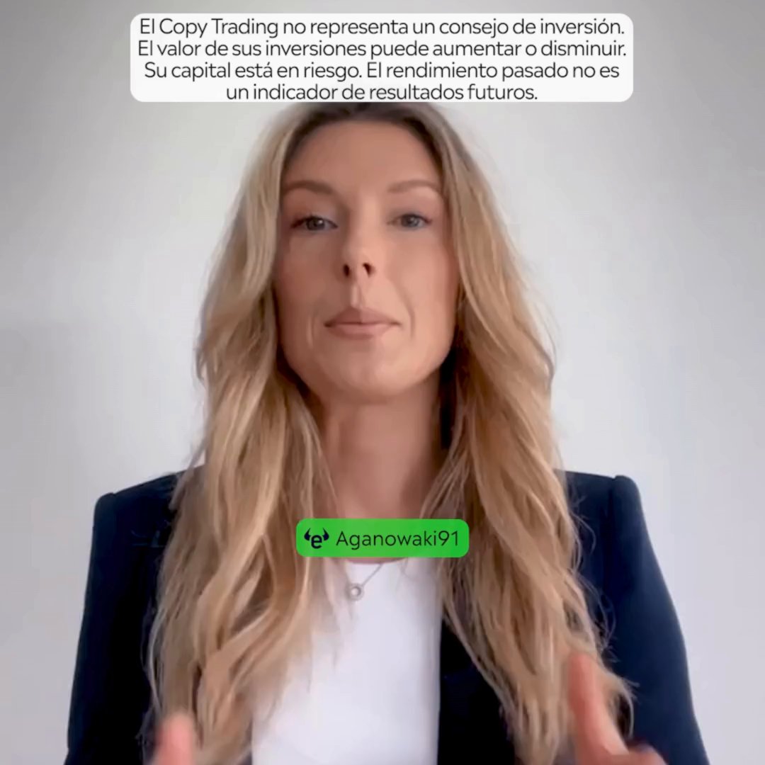 ¡Conoce a los Popular Investors de eToro! 🚀 Inversores experimentados que puedes copiar con un solo clic. Únete a eToro y aprovecha sus estrategias y conocimientos para convertirte en el inversor que deseas ser 👉