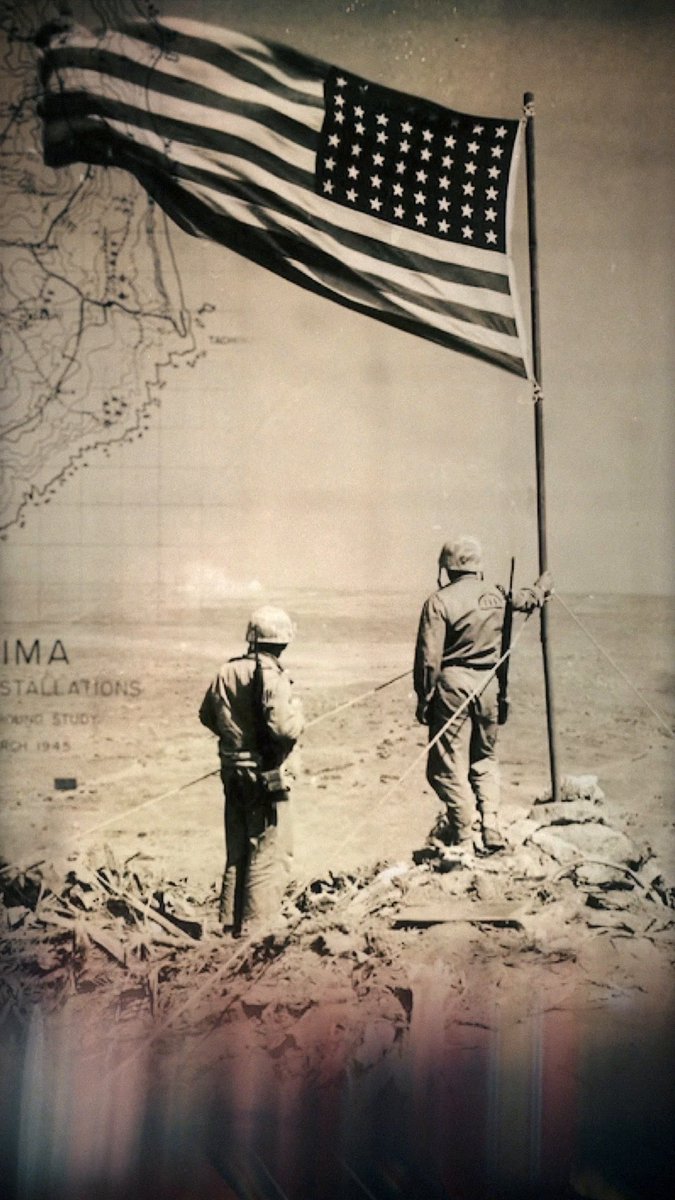 Happy 249th birthday, Marines. Our battle color streamers tell the story of the collective fight Marines have won for our Nation since the birth of the Corps.