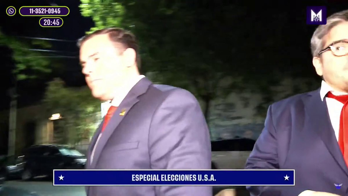 “La Misa”: Porque el programa de DAN fue el más visto entre todos los streams, luego de cubrir por 9 horas las elecciones de Estados Unidos
