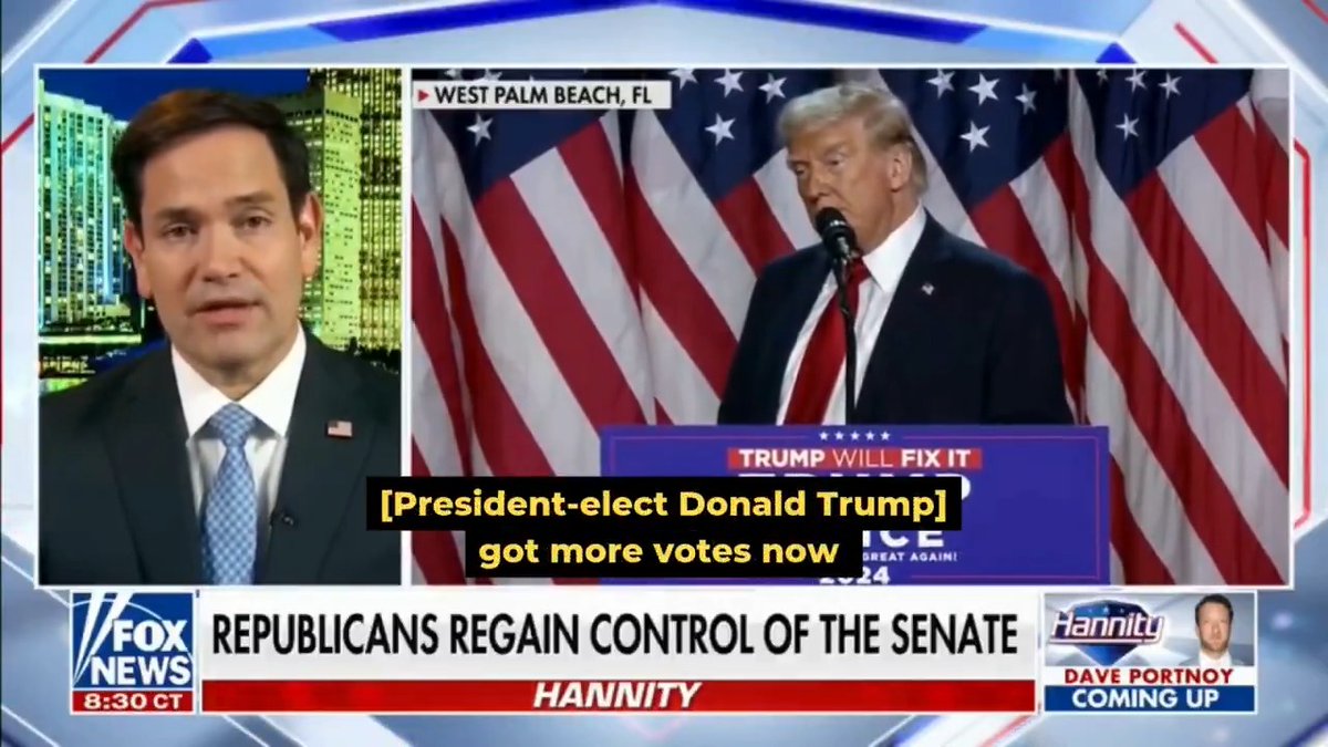 The Republican Party reflects the diverse coalition that is America, and it is time to put the interests of Americans first.