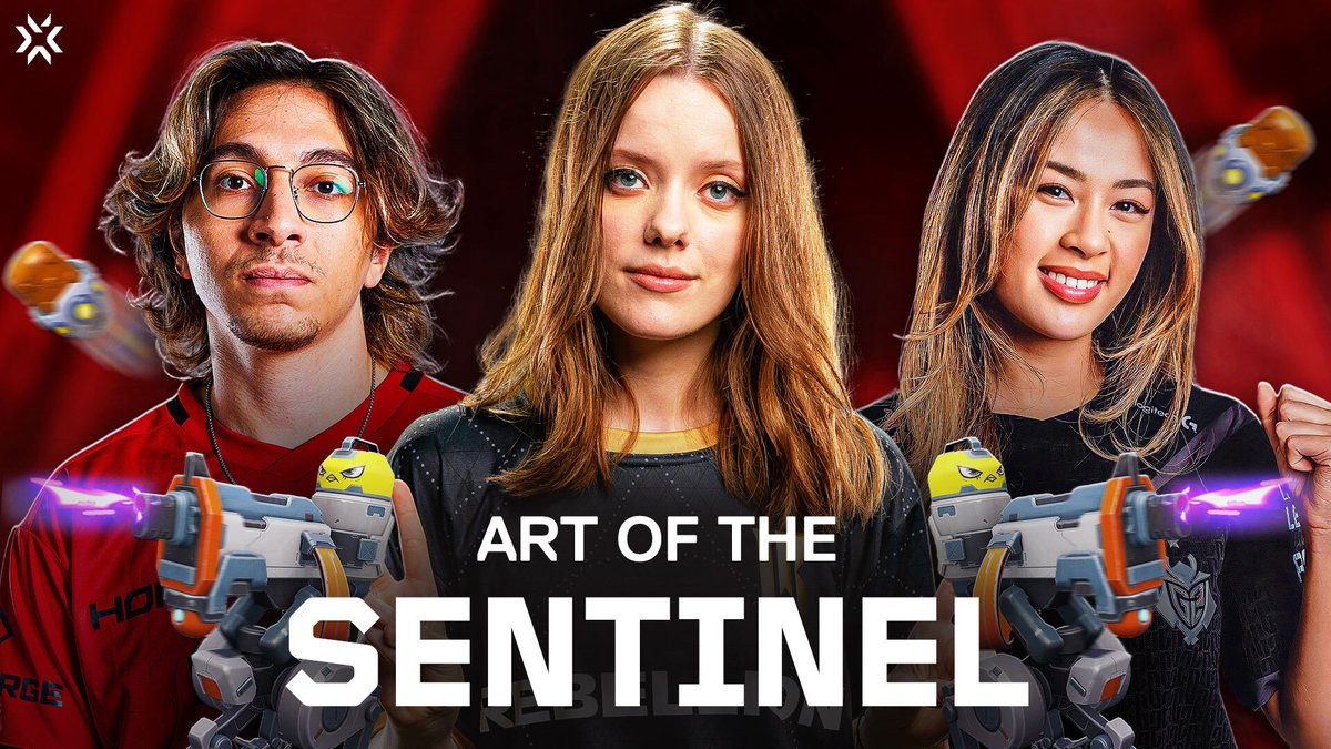 Sentinels are the anchors of VALORANT. See how pros like SR Noia, SEN johnqt 🇲🇦, EDG CHICHOO, and benjyfishy envision the role.