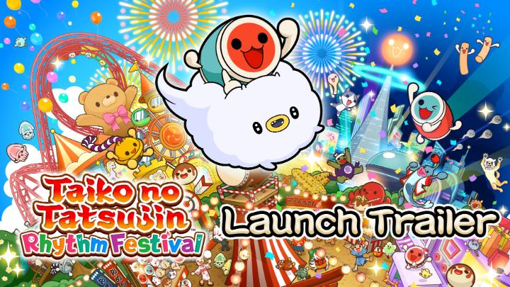 Taiko no Tatsujin: Rhythm Festival is drumming your way TODAY! Enjoy different game modes, customizations, and over 75 songs for endless fun! Get it now on PlayStation 5, Xbox Series X|S, and Steam. Available now: