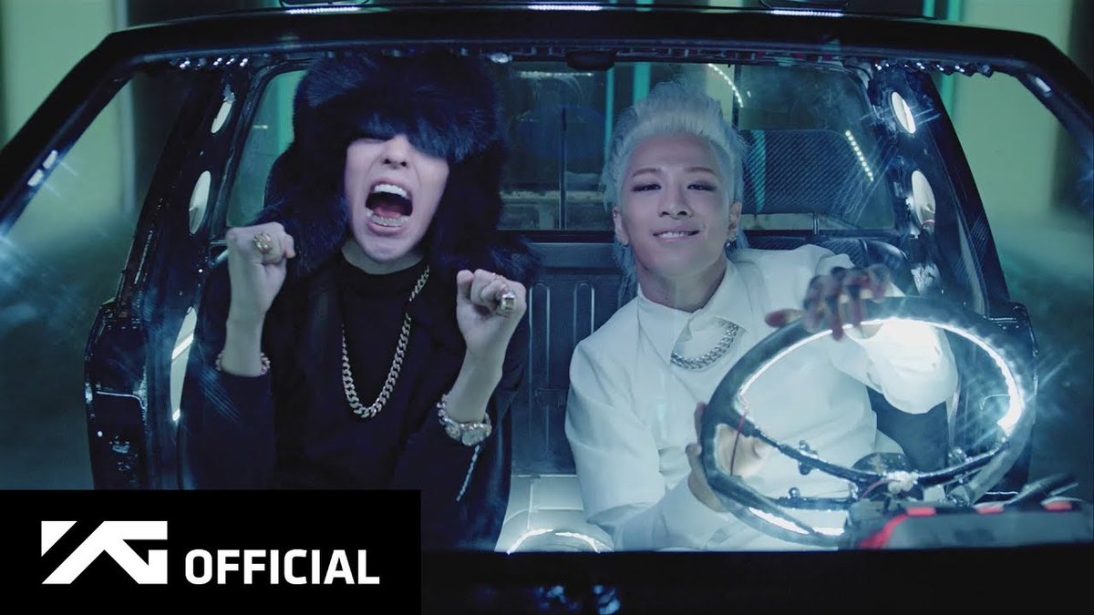 11 years ago today, TAEYANG released ‘RINGA LINGA’.