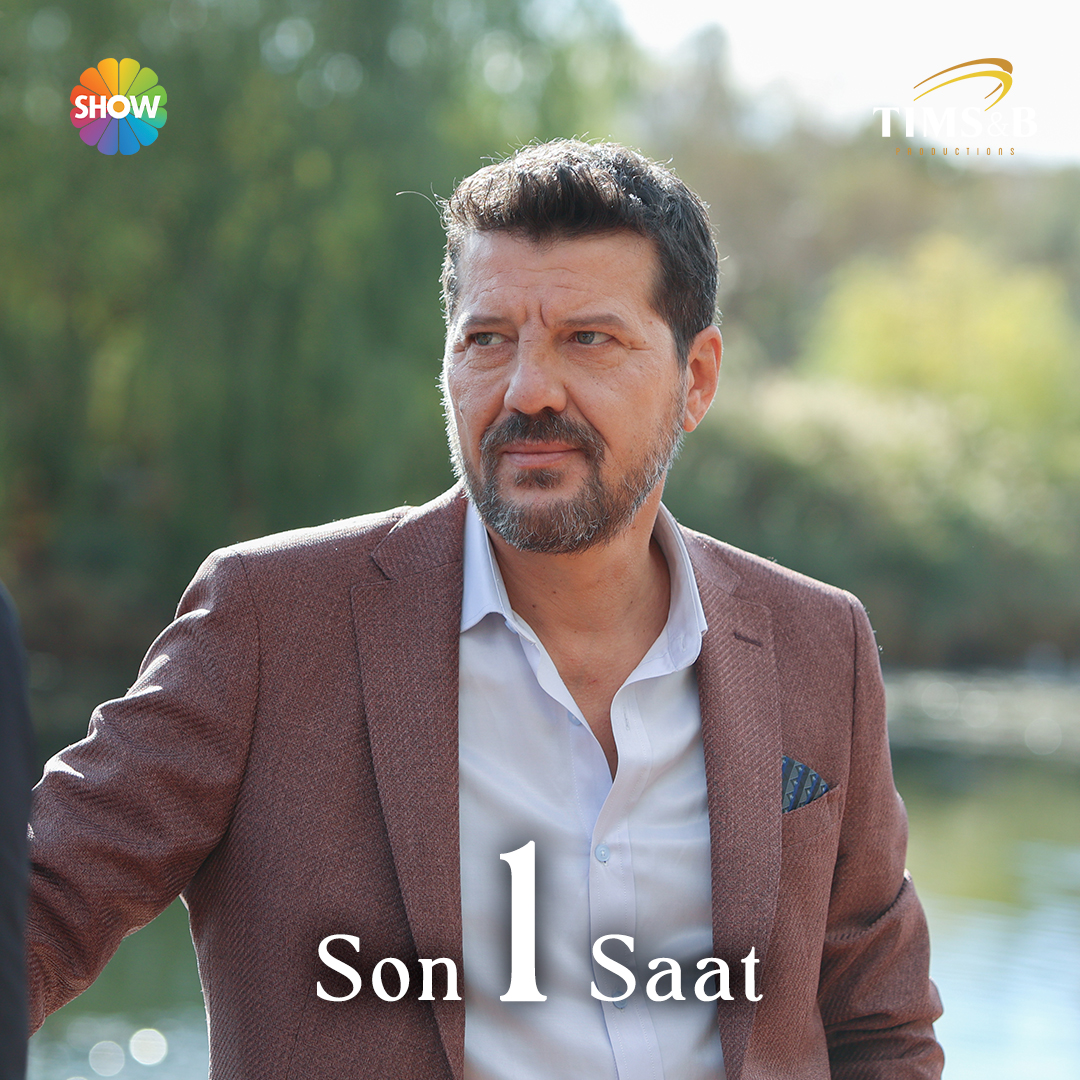 Tahsin’in, Sumru’dan istediği ne? 💥 Son 1 Saat! ⌛️ #SiyahKalp yeni bölümüyle bu akşam 20.00’de @showtv’de 🖤 @timsandb