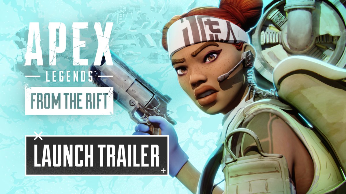 Behind enemy lines with nowhere to go but forward (or back?). What's next for Lifeline and D.O.C.? Find out and go original in Apex Legends™: From the Rift, out now!
