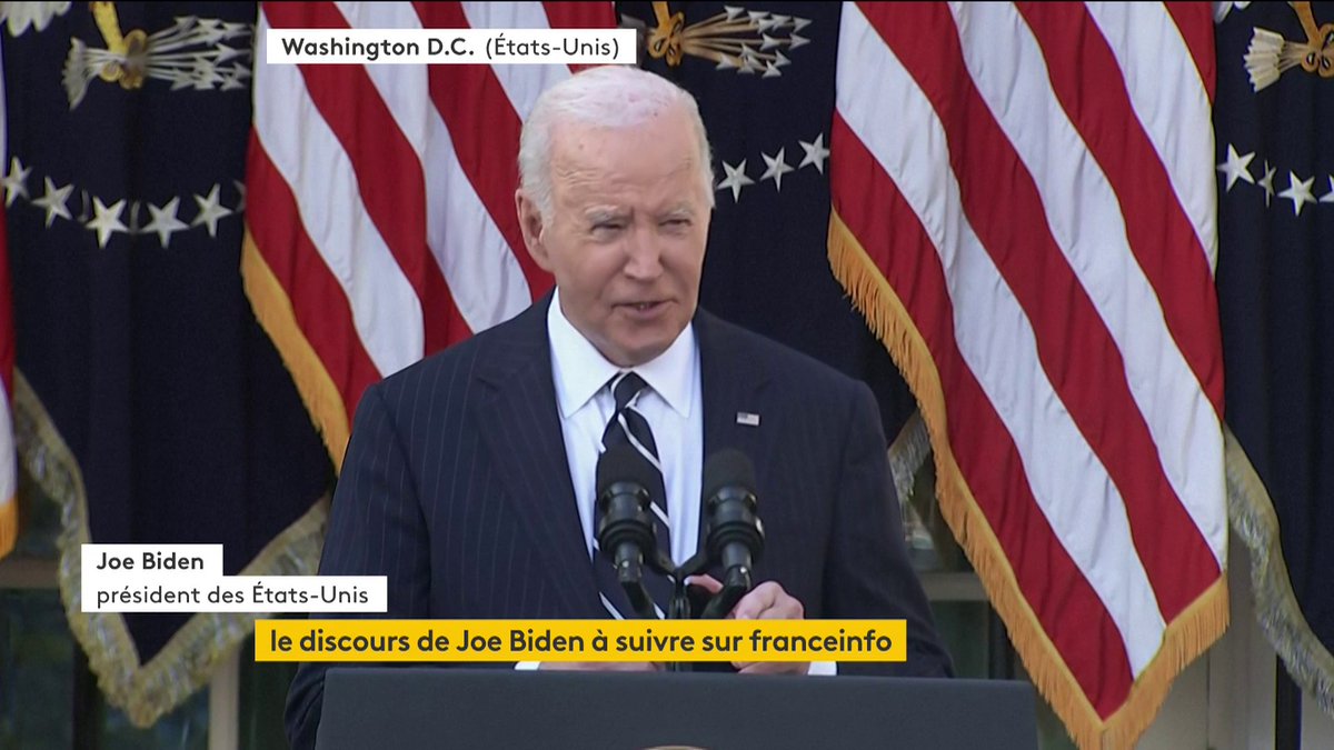 🔴DIRECT - 🗣️"Je l'ai dit plusieurs fois, vous ne pouvez pas aimer votre pays seulement lorsque vous gagnez, vous ne pouvez pas aimer votre voisin seulement lorsqu'il vote comme vous", lance Joe Biden, appelant les américains à l'unité. #franceinfo #canal27