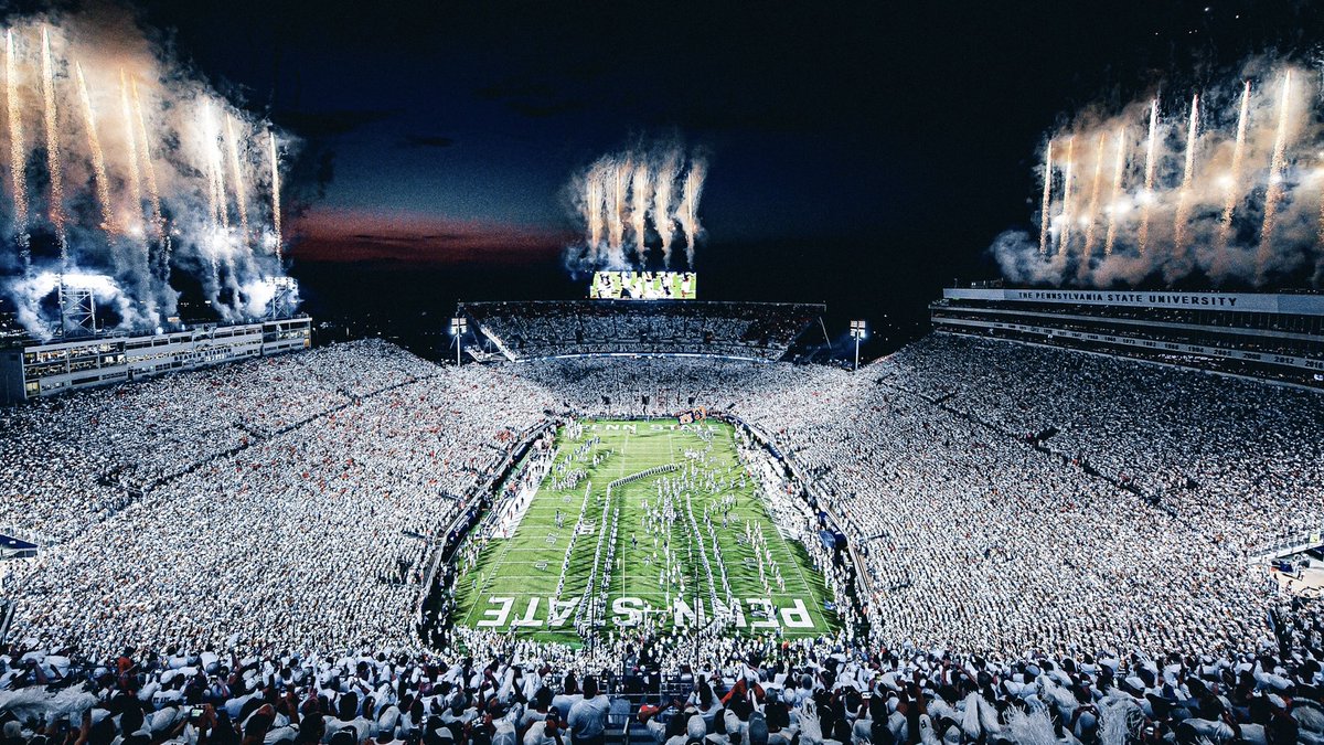 The Greatest Show In College Sports™