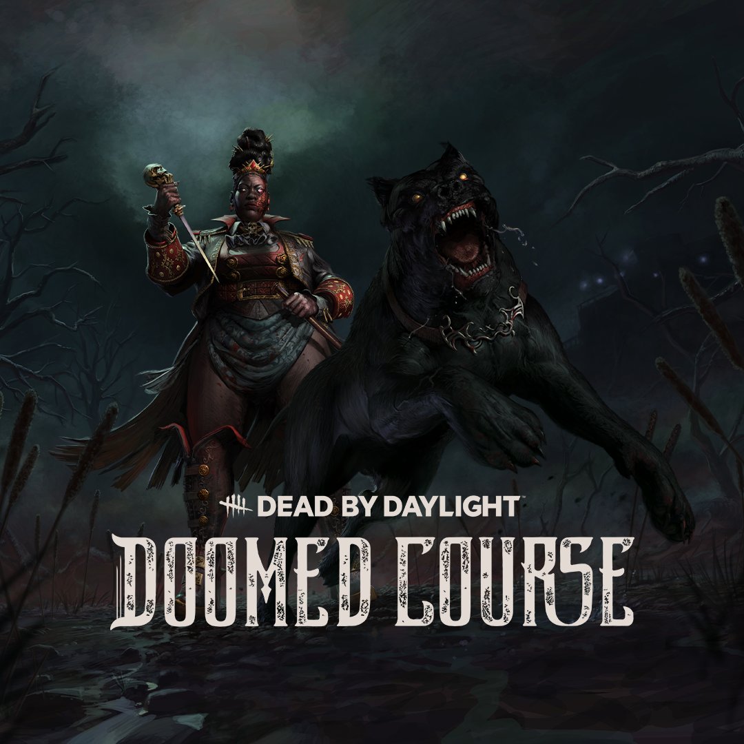 Loyalty runs thicker than blood. It’s time to embark. Doomed Course is coming. Learn more 👉