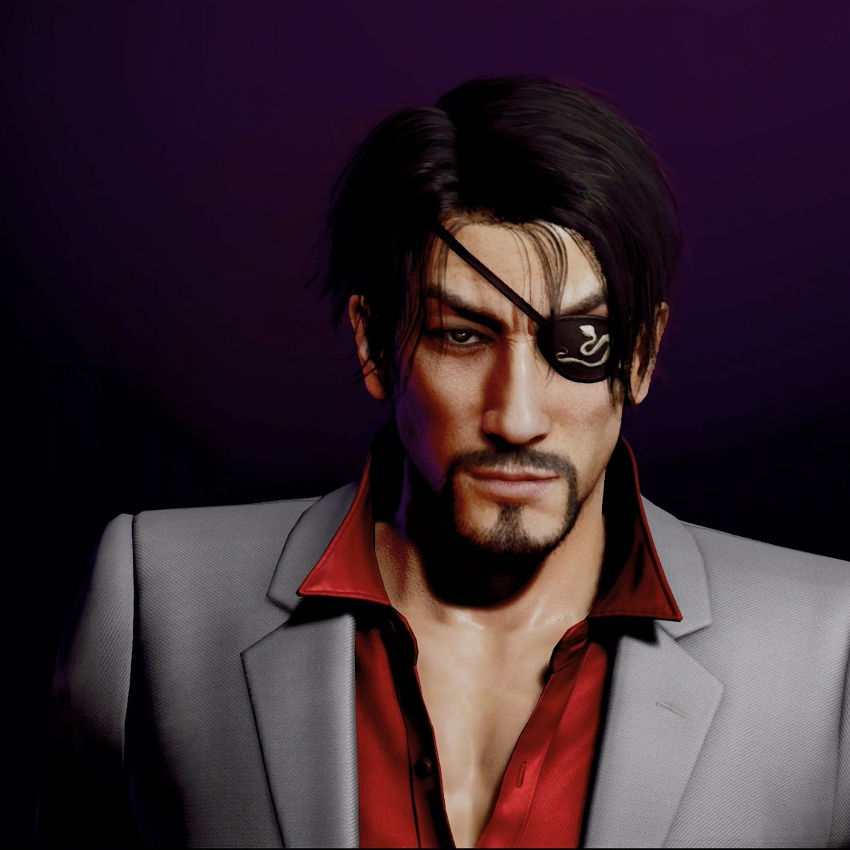Kiryu-chan?!🐉 Subscribe to our emails by February 25th, 2025 to receive the Kazuma Kiryu Special Outfit for Majima to change into in Like a Dragon: Pirate Yakuza in Hawaii! 🔗
