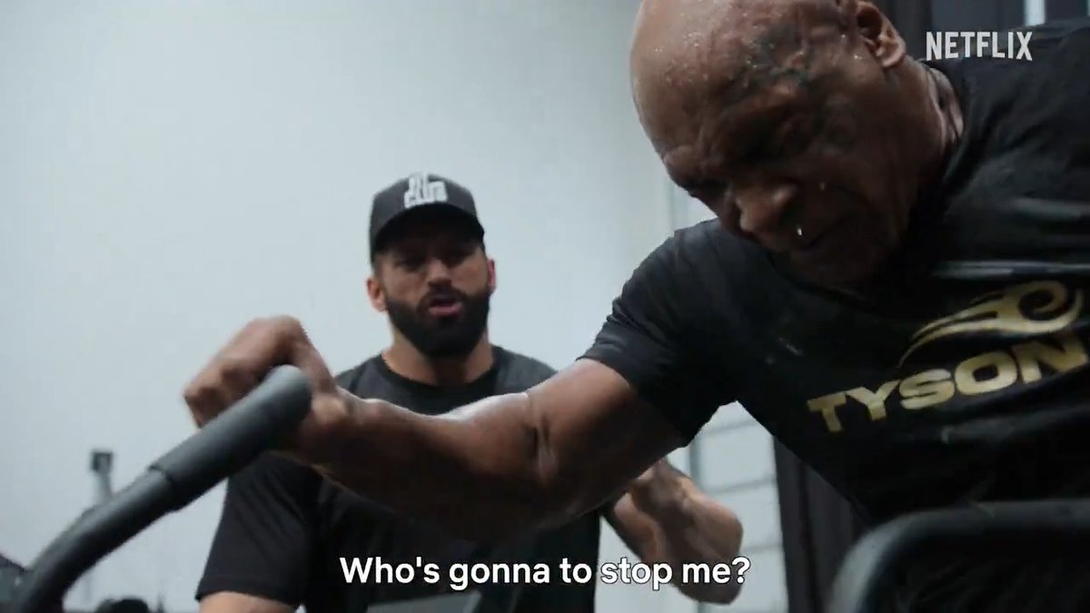 Winning in the ring starts long before fight night. Who has the mindset, regimen, and training to prevail on November 15? Countdown: Paul vs Tyson is now playing.