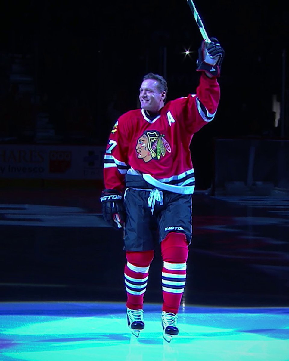 The Hockey Hall of Fame welcomes you, Jeremy Roenick. 🤩 Read more from NHL.com here: