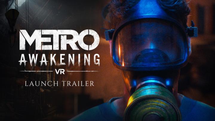 Metro Awakening is out now on PS VR2, Meta Quest 2, 3 and 3S, Steam VR and Viveport. Head into the unknown to save someone you love, and discover things you never thought possible. Buy Now at