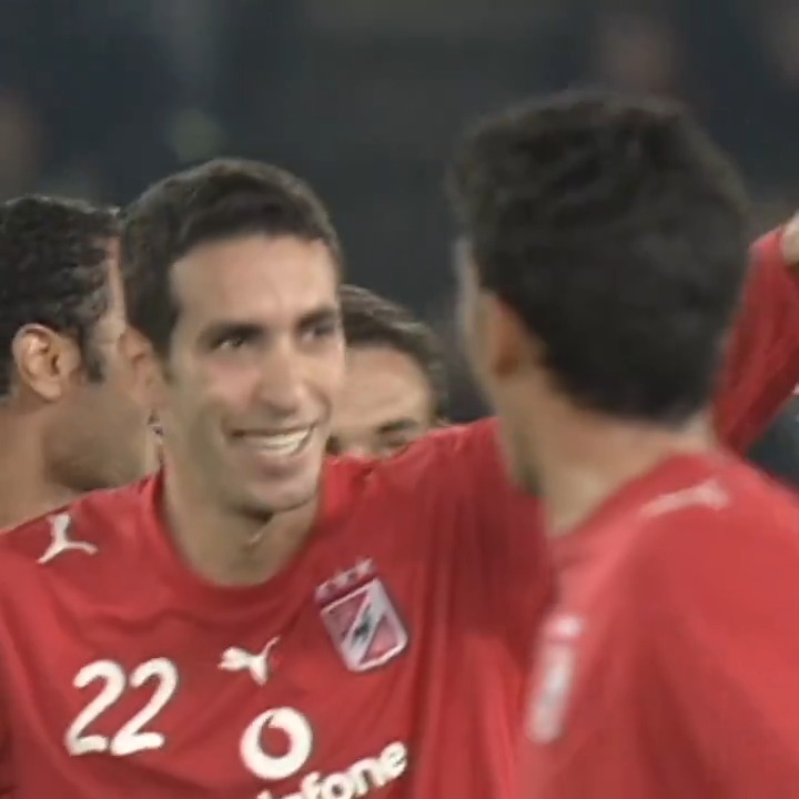 الماجيكو 💫 #FIFAIntercontinentalCup | محمد أبوتريكة