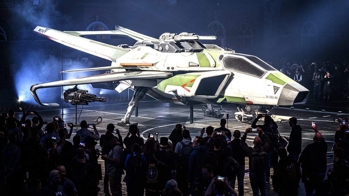 What goes into producing the biggest CitizenCon, ever? It takes a village and more to bring the 'verse to thousands of attendees, so gather around as we meet a handful of the people that worked behind the scenes to make it happen. Dive in: