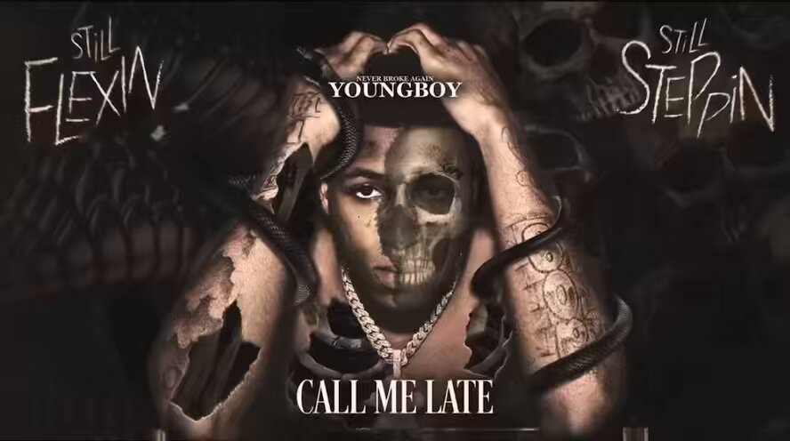 mfs tryna tell me ‘call me late’ is not good foh this that real music
