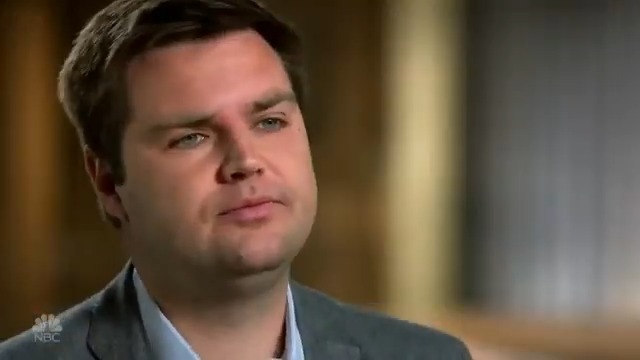 America is an incredible country. Watch this exchange between vice president-elect JD Vance & Megyn Kelly just 7 years ago.