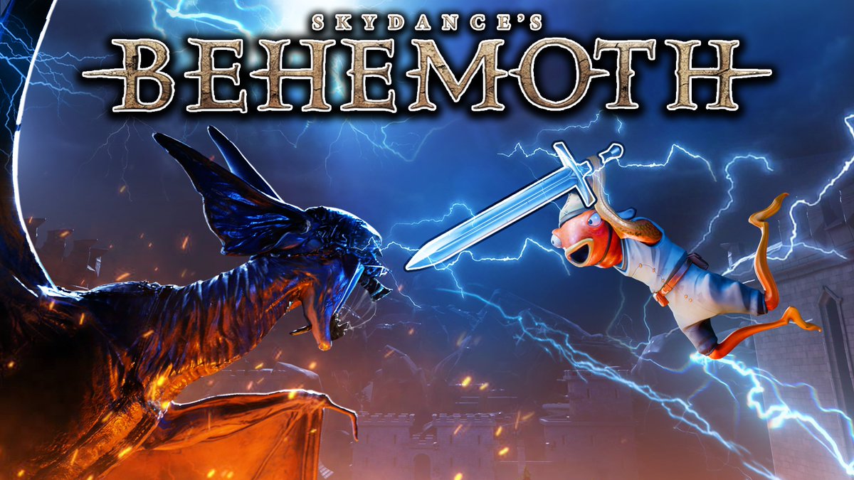 Get your first stab at Skydance's BEHEMOTH FortniteGame! Before you try to take down the behemoths in VR, take your first steps into the Forsaken Lands with this exclusive early access experience by HiddenStudiosFN Discover a new era of Fortnite Creative with Skydance’s BEHEMOTH: Bossfight. Play Now: 9862-4514-3250