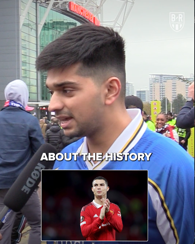 The most annoying thing about Manchester United fans, according to Chelsea fans 🙃