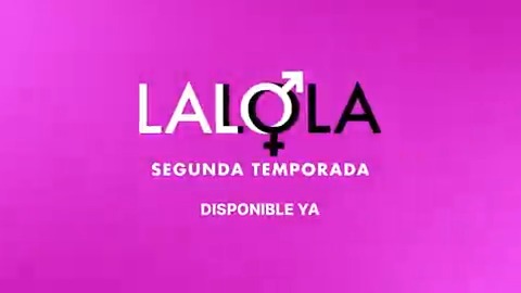 Bárbara de Regil está de vuelta como Lalo/Lola en esta divertidísima segunda temporada de La Lola. ¡Disponible Ya! #LaLola2