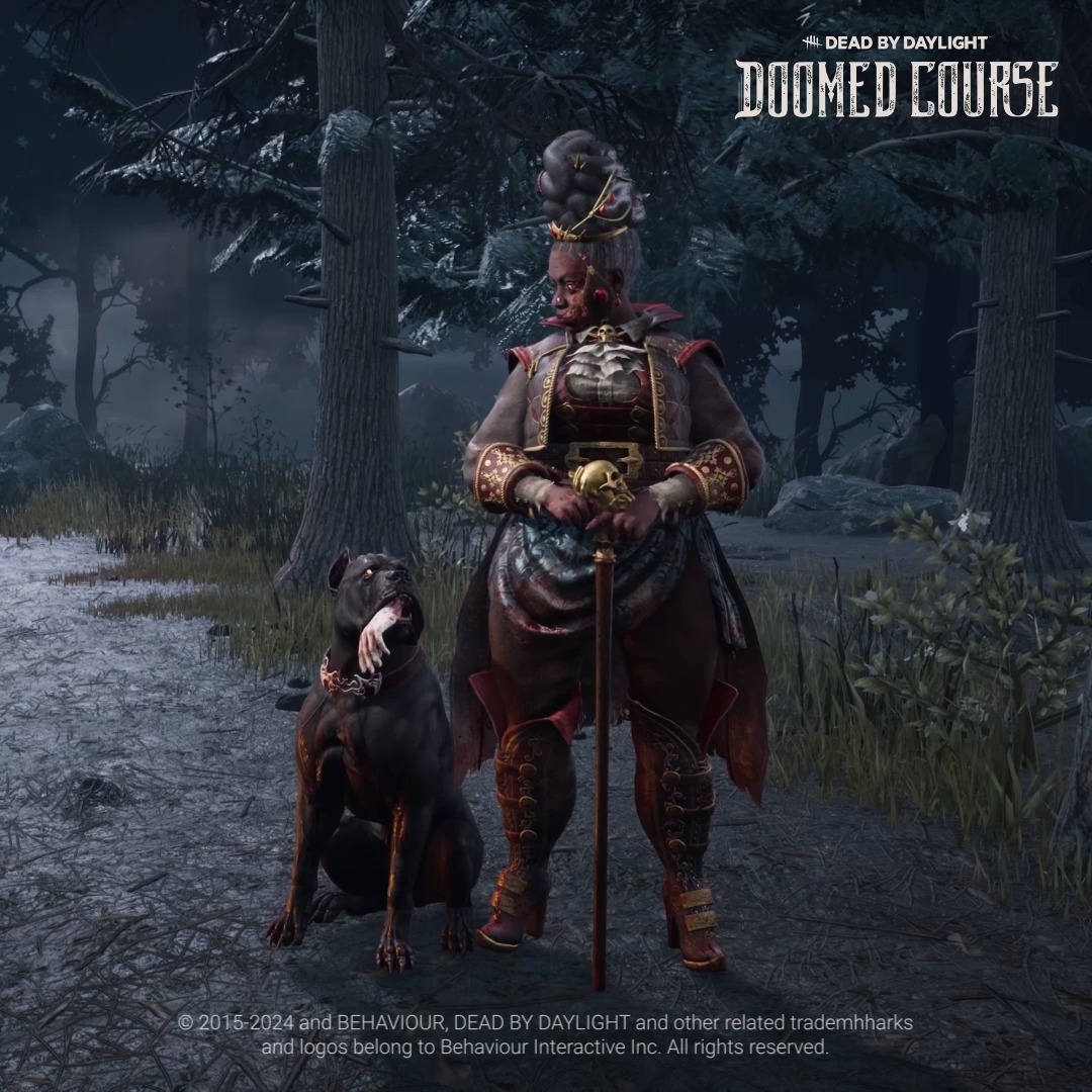 The Houndmaster 🤝 The Hound