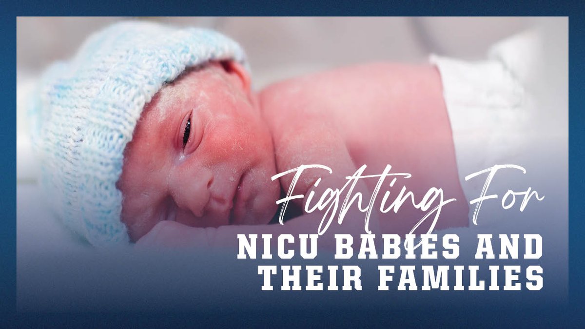 For more than 30 years, Notre Dame Alumni Dr. Bob White '71 and Notre Dame have spearheaded NICU research to ensure the gold standard of care for infants around the world. See how we're Fighting for NICU Babies and Their Families: