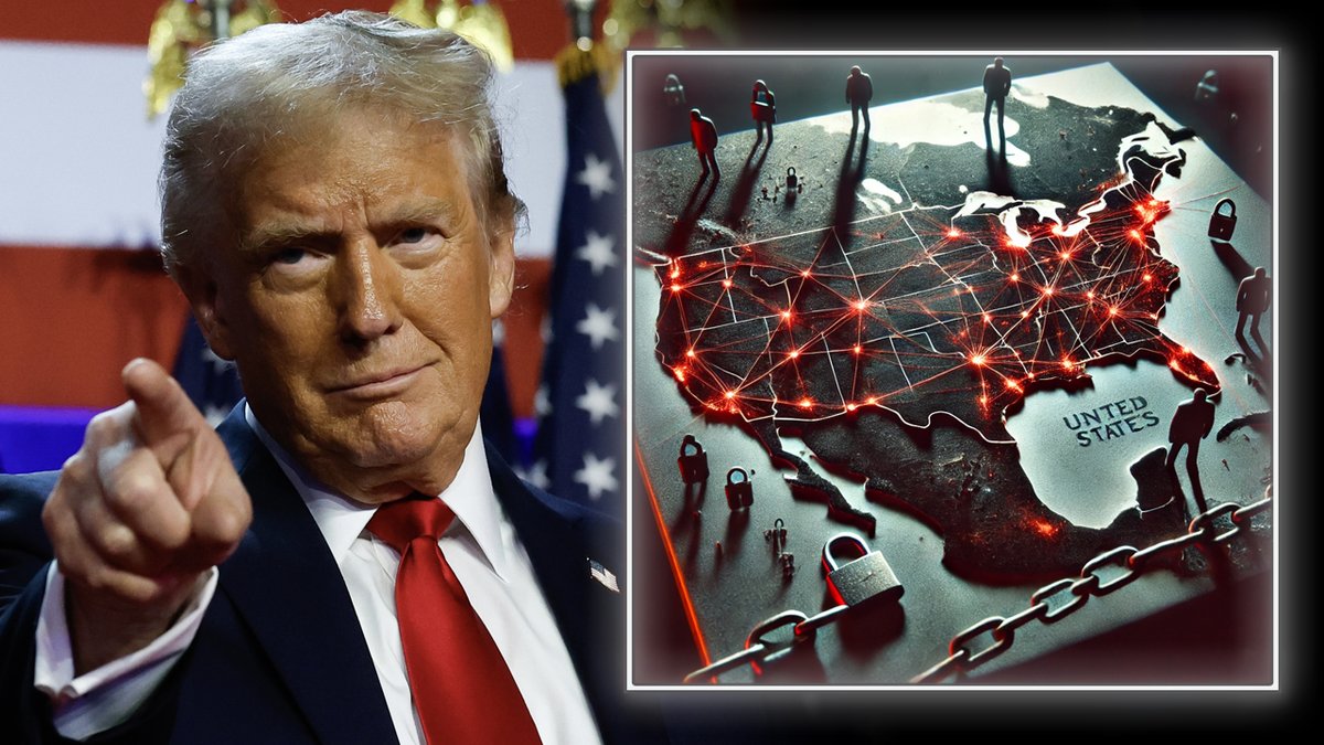 EXCLUSIVE: Trump Set To Devastate The Deep State With Massive Arrests Of Human Trafficking Networks Controlled By Democrats Watch/Share The LIVE SHOW Here: