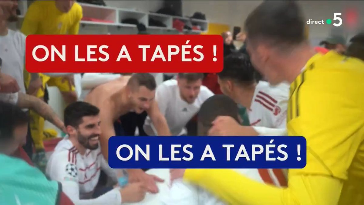 ⚽️ La ligue des champions a un nouveau nom : la ligue des bretons ! Avec 6 points de plus, c’est la première fois que les brestois sont devant les Parisiens. Rencontre avec les supporters dans la Story de Mohamed Bouhafsi ⬇️ #CàVous