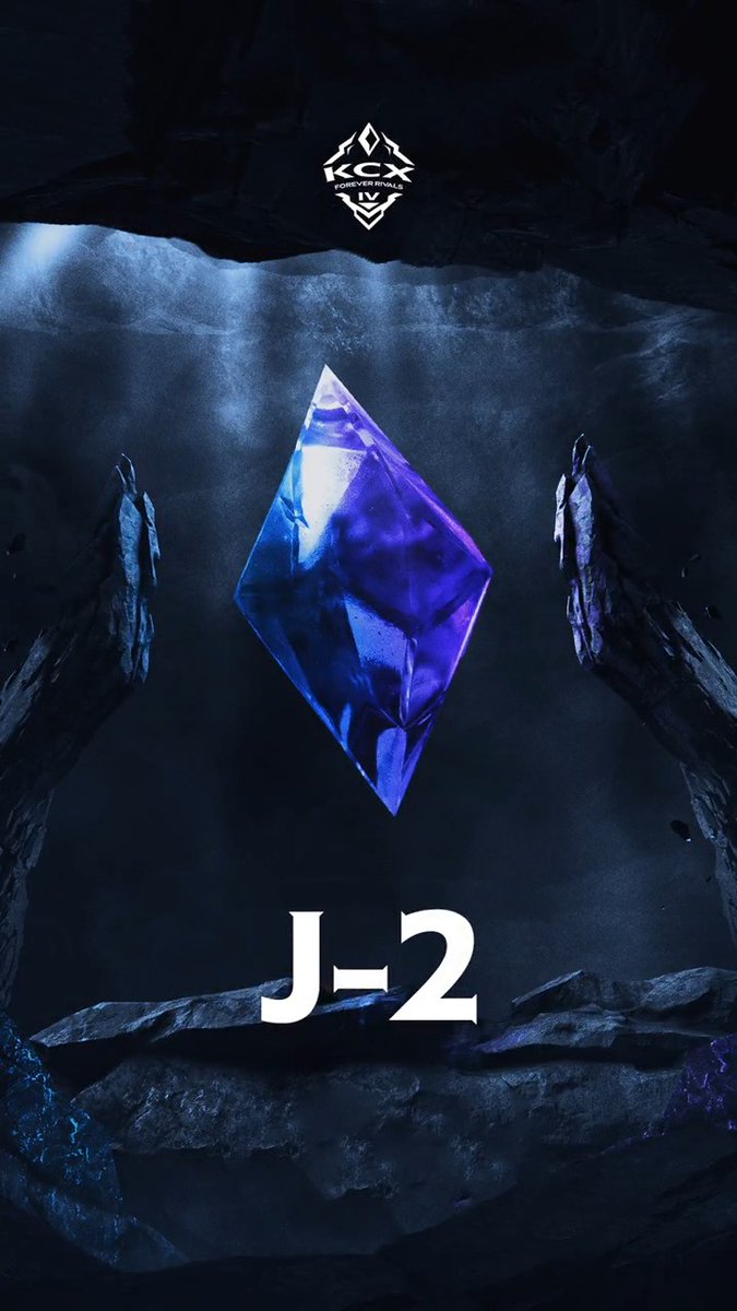 Un peu de moins de 48h d'attente avant de tous nous réunir 💙 #KCX4, J-2