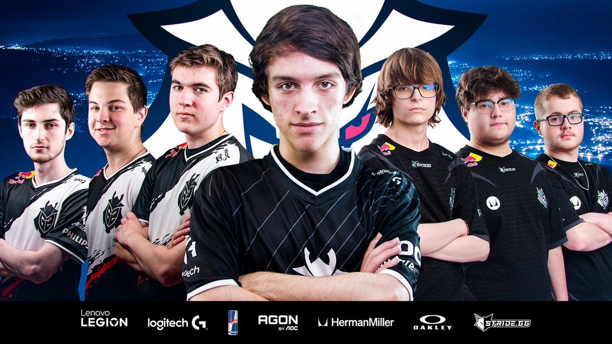 All good things must come to an end. For the past 8 years, this team has brought pride and hope to NA. Today we say goodbye to Rocket League, and say thank you to one of the greatest rosters NA has ever seen ❤️ Daniel NRG BeastMode NRG Atomic NRG Satthew