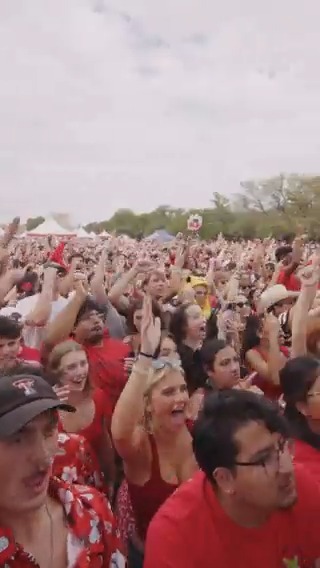 Big Noon Kickoff is coming to see what we already know. There's nothing like a little bit of Lubbock.