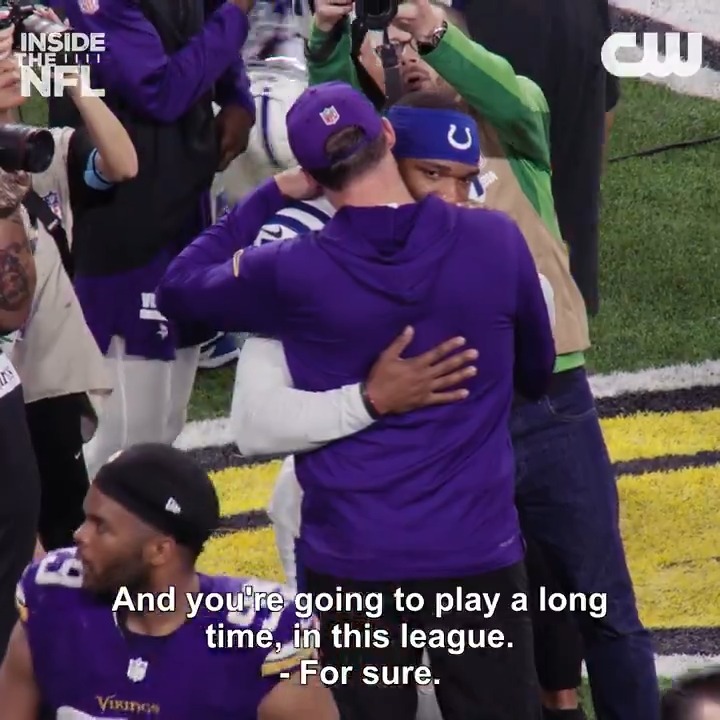 Kevin O'Connell’s words of encouragement for Anthony Richardson:
