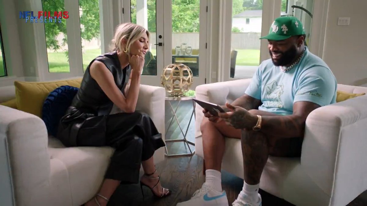 "My proudest moment was I just didn't break." Trent Williams opens up on his journey overcoming cancer and returning to play at the NFL's highest level. 🙏 #NFLFilmsPresents Trent Williams | San Francisco 49ers