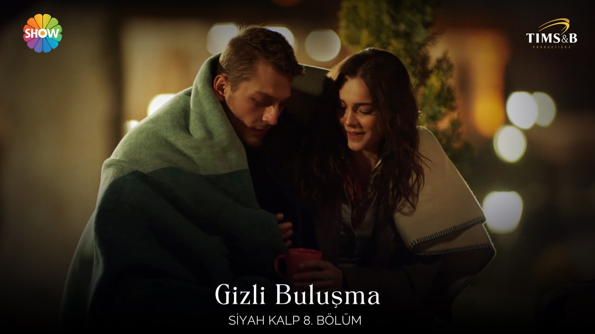 #CihMel’in gizli buluşmaları, Samet’in hiç hoşuna gitmiyor… 💥 #SiyahKalp @showtv TIMS&B Productions
