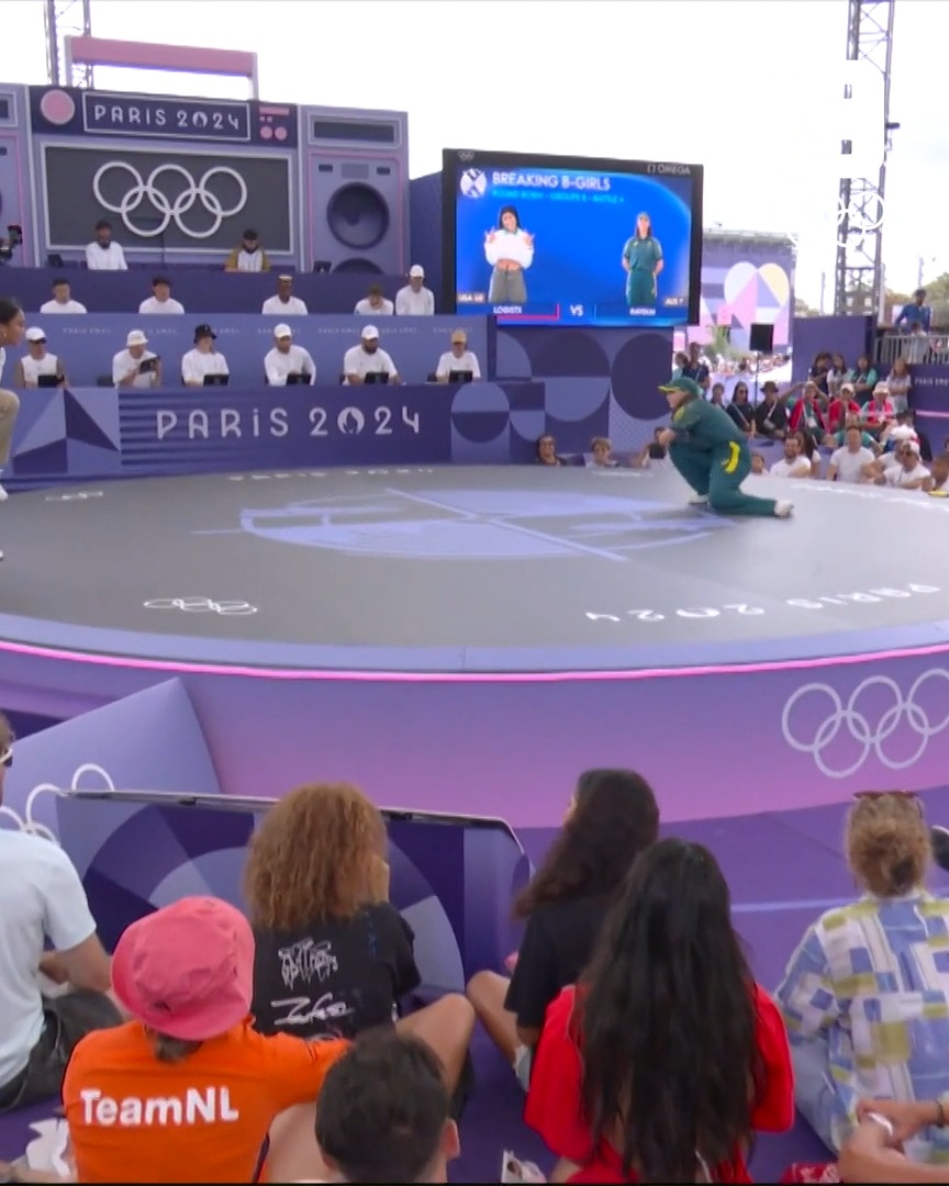 Rachael 'Raygun' Gunn has announced her retirement from competitive breakdancing This performance was one of the standout moments of the Paris Olympics, but the backlash has contributed to her decision to walk away from the sport.