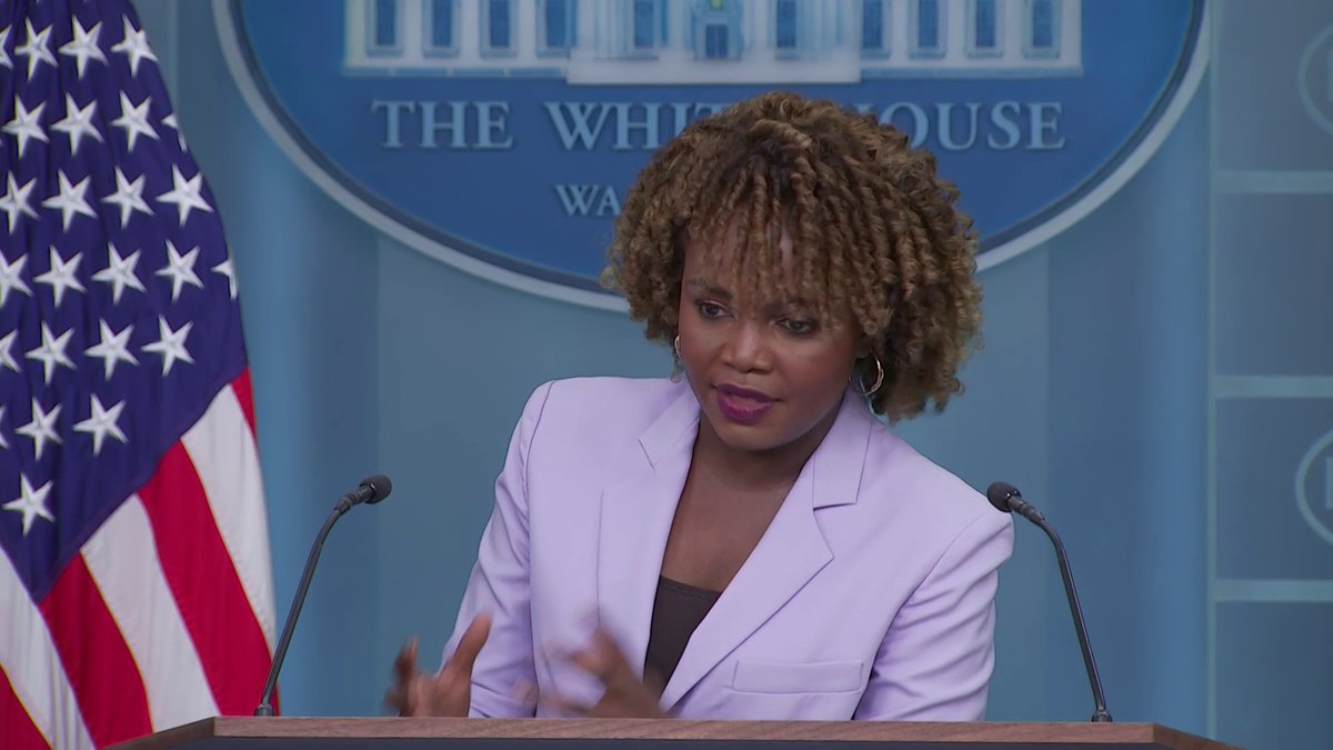 White House press secretary says Biden has not changed his mind and will not pardon his son Hunter in the final weeks of his presidency.