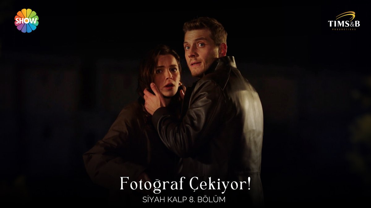 Cihan ve Melek’in gizli buluşmaları istedikleri gibi gitmedi… 💥 #SiyahKalp @showtv @timsandb