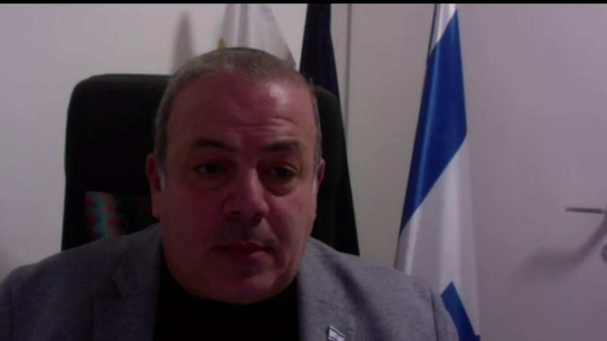 "Il s'agit d'un acte prémédité des gendarmes français" Haïm Berkovits, historien