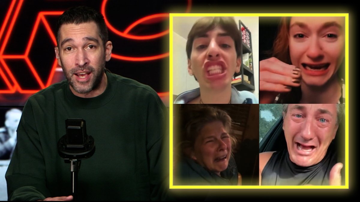 Dave Smith Responds To Leftist Meltdown Insanity: We Must Target The Brainwashers— Not The Brainwashed Comedian Dave Smith Joins Alex Jones LIVE In-Studio For Powerful Discussion Post Trump's Victory Dave Smith Watch/Share The LIVE SHOW Here:
