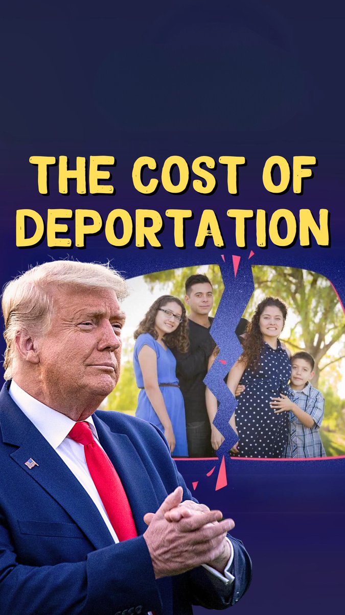 Trump says there's "no price tag" for his mass deportation plan. He's wrong. Here's the cost.