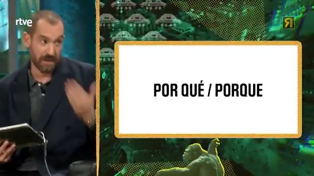 Truquito para diferenciar uno de los mayores errores gramaticales. #LaRevuelta