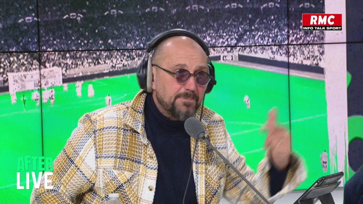 🗣💬 charbonnier lionel : "Mbappé est nul avec son club ! Pourquoi le ramener même si c'est ton capitaine ? Kolo Muani marque des buts en EDF, Mbappé non. Je suis Deschamps, je ne le ramène pas. Tu n'es pas bon, tu ne vas en équipe de France. Tu n'as pas de totem d'immunité."