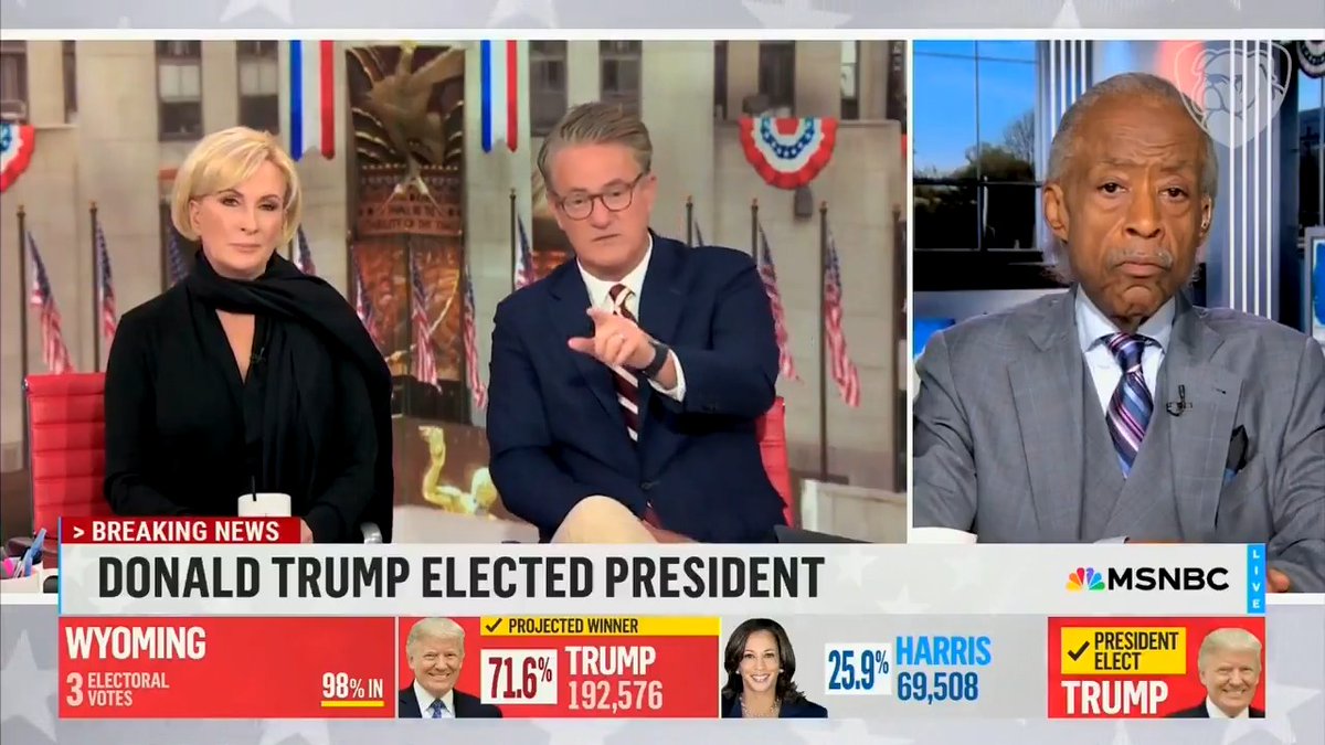 The leftist media have found their scapegoat for Kamala losing: racists, misogynists and "uneducated" white women. Clearly, they've learned nothing. 🎥 by Bill D'Agostino