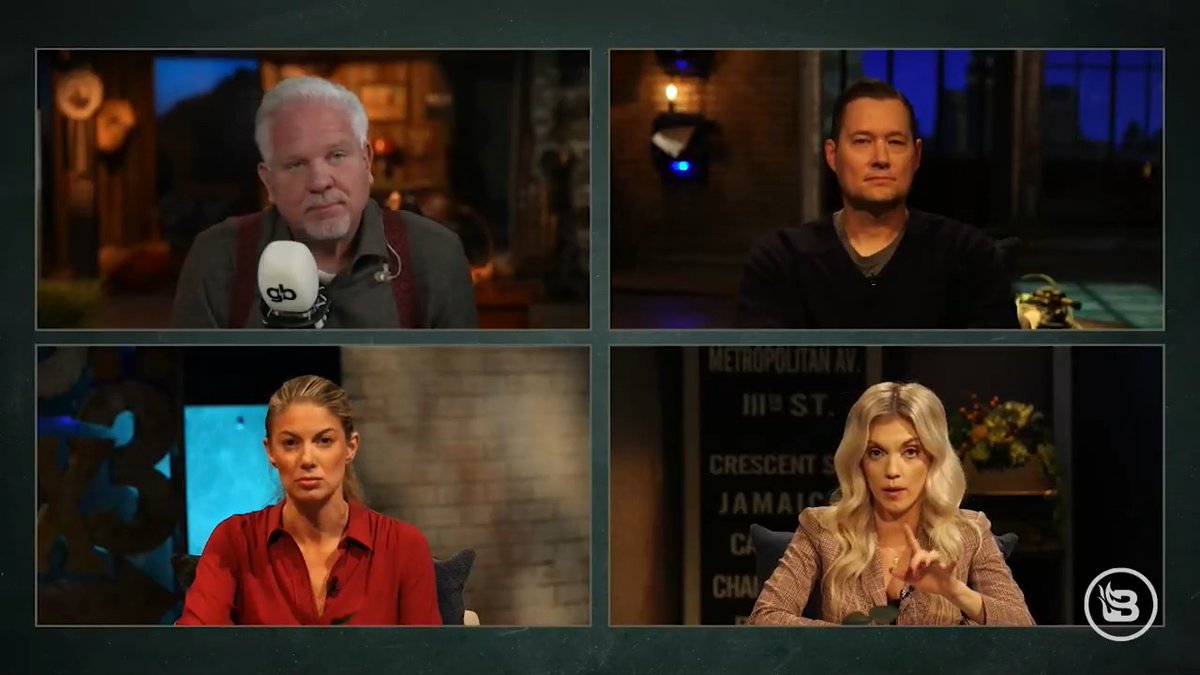 .Liz Wheeler gets blunt on how conservatives should discuss abortion moving forward: "You are voting to allow multiple men to use your daughter as an object...and then to give her the ability...to kill your sweet grandbaby so other men can continue to abuse your daughter."