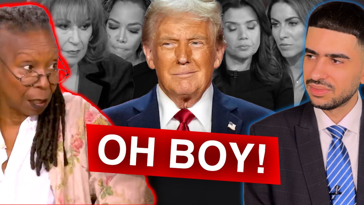 Guest brutally humbles The View hosts following Trump’s victory.