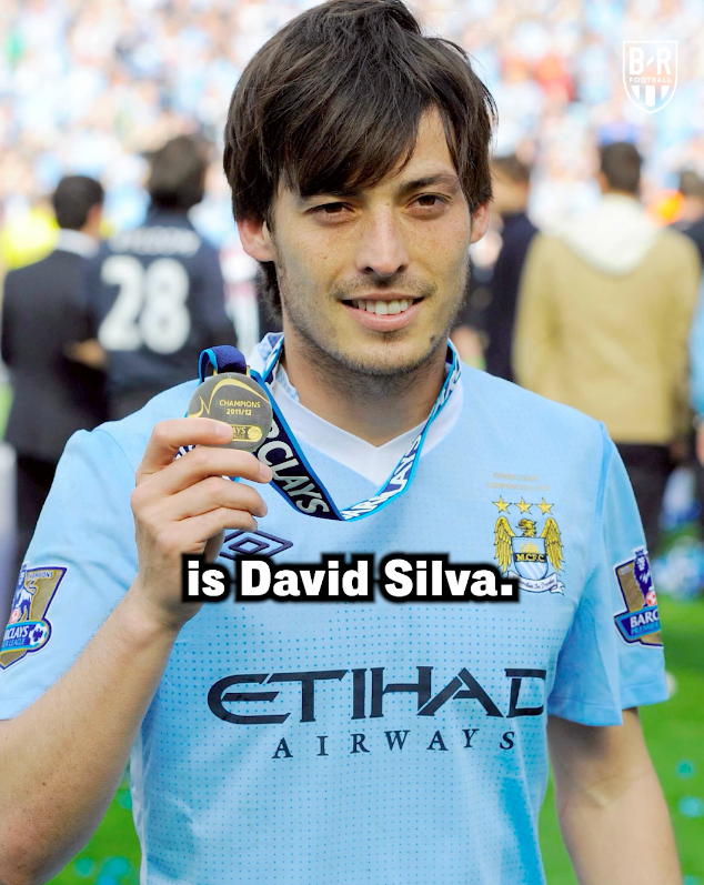 David Silva is the best player to ever put on a Manchester City shirt ✨ (w/ Kam #8🏁, Lyés)