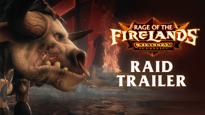 The Firelands raid is now live in Cataclysm!